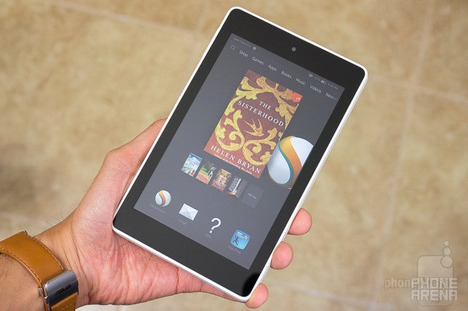 Amazon Fire HD 6 Review