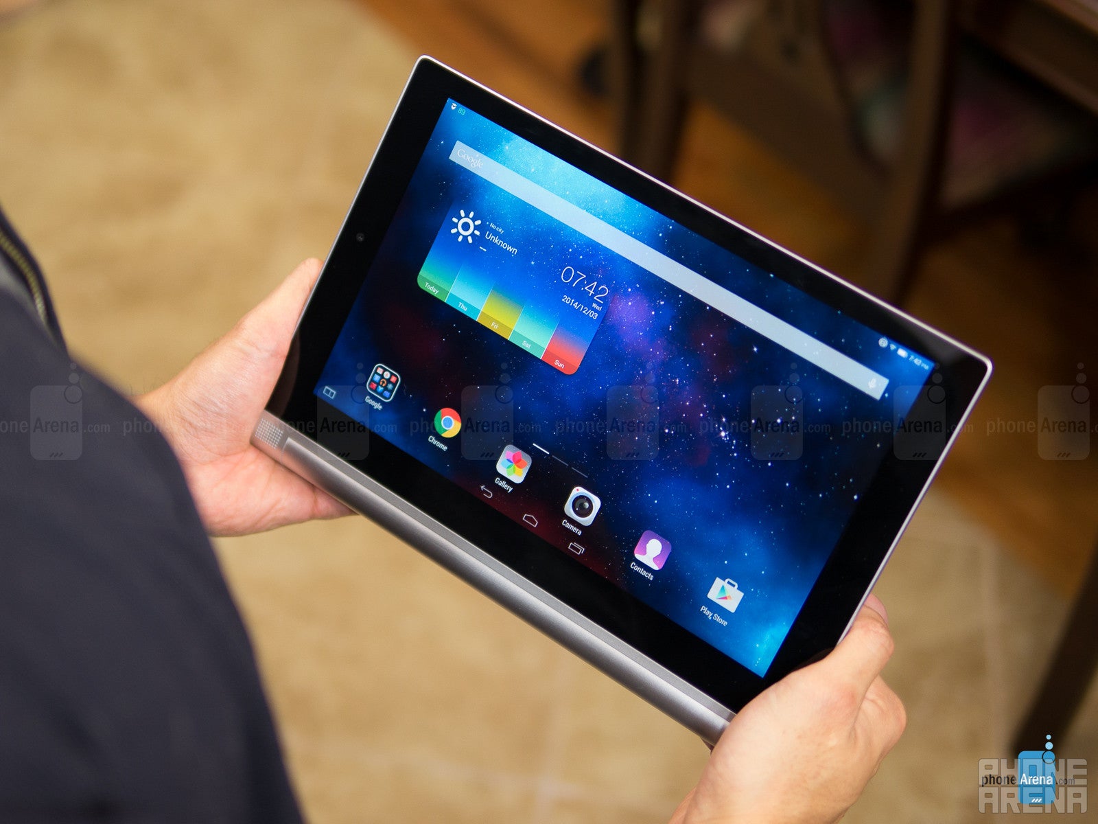 Lenovo Yoga Tablet 2 10-inch (Android) Review