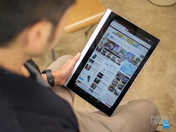 Lenovo YOGA Tablet 2 Pro Review - PhoneArena
