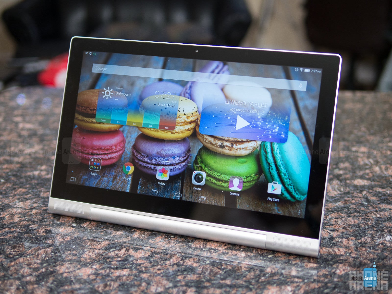 Lenovo YOGA Tablet 2 Pro Review