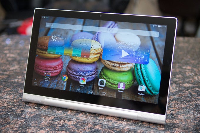 Lenovo YOGA Tablet 2 Pro-1380F ◆美品◆ 13.3インチ 〔おまけ付〕〔プロジェクター/JBLスピーカー搭載〕 Lenovo Yoga Tablet 2 Pro review - 13.3-inch tablet with built-in