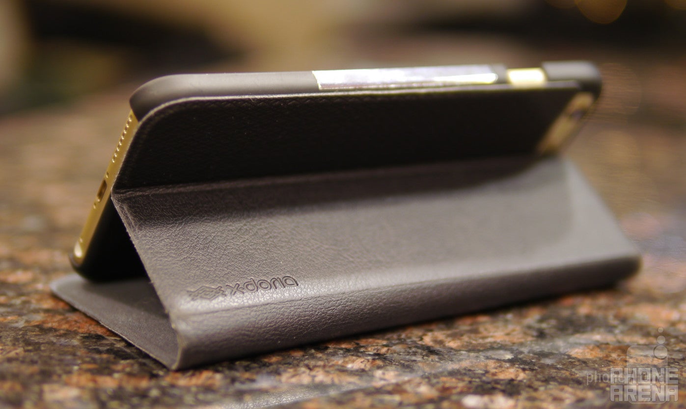 X-Doria Dash Folio One for Apple iPhone 6 Plus Review