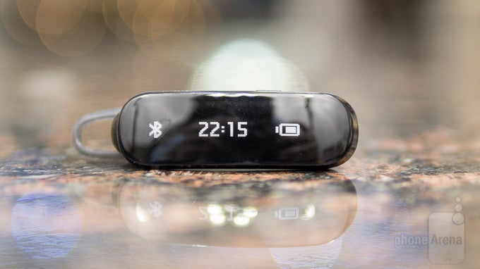 Huawei TalkBand B1 Review