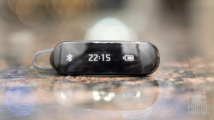 Huawei TalkBand B1 Review