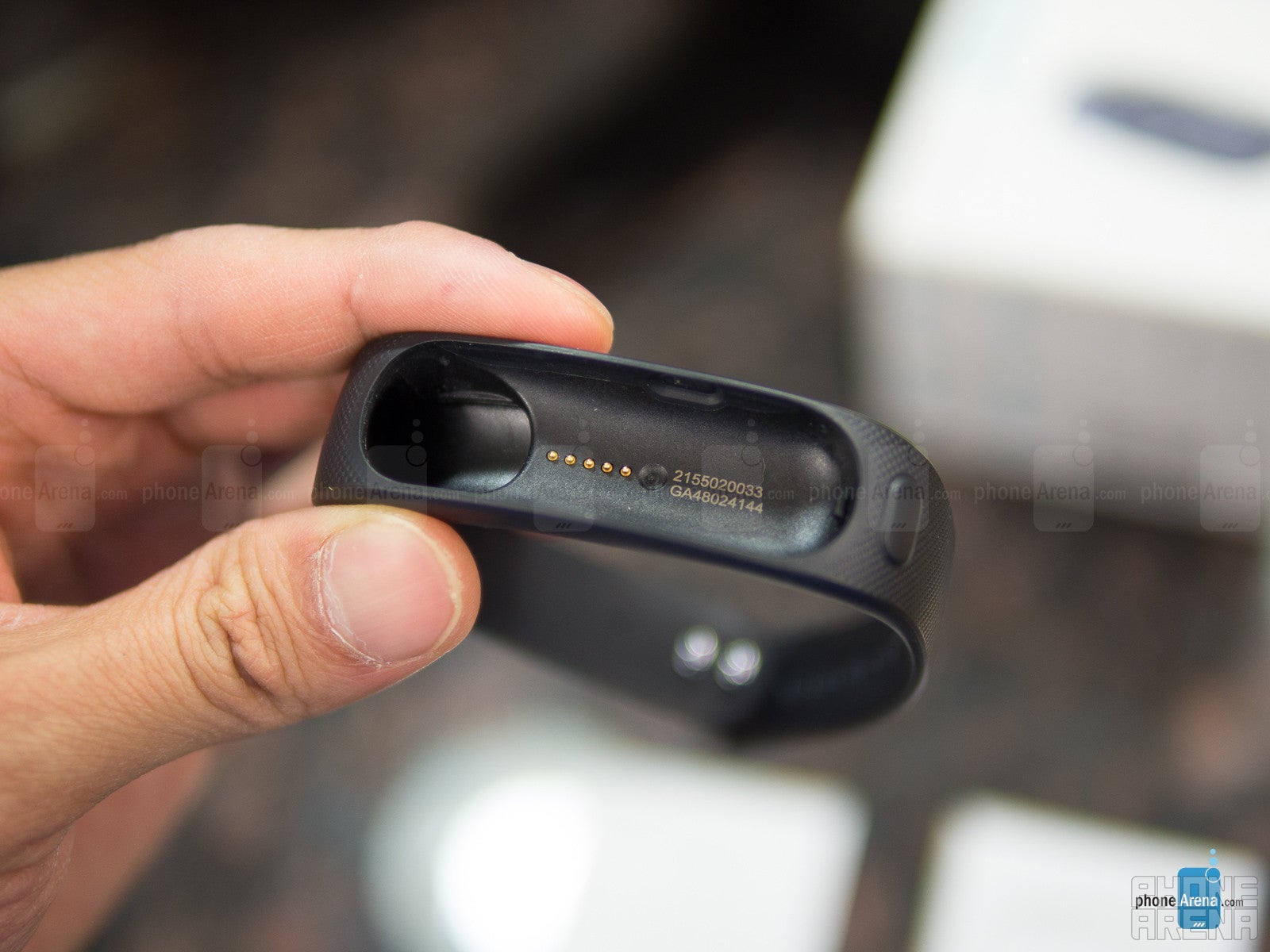 Huawei TalkBand B1 Review