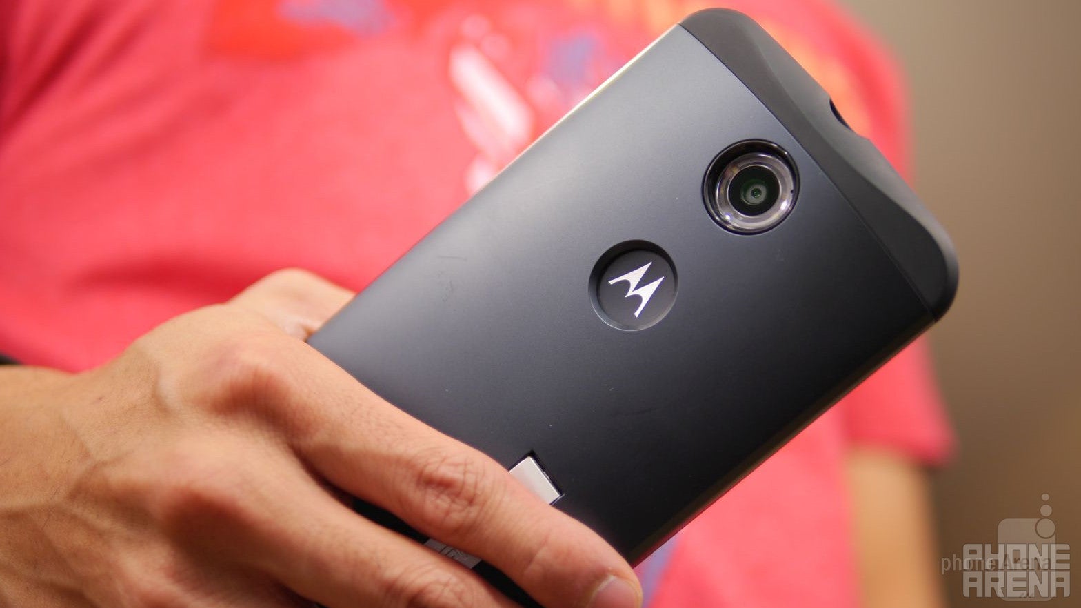 Spigen Slim Armor Case for Google Nexus 6 Review