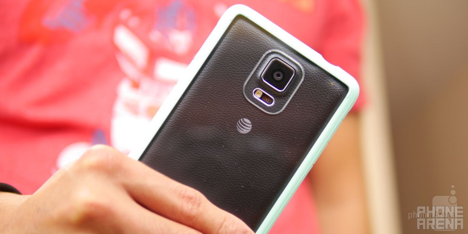 Spigen Ultra Hybrid Case for Samsung Galaxy Note 4 Review