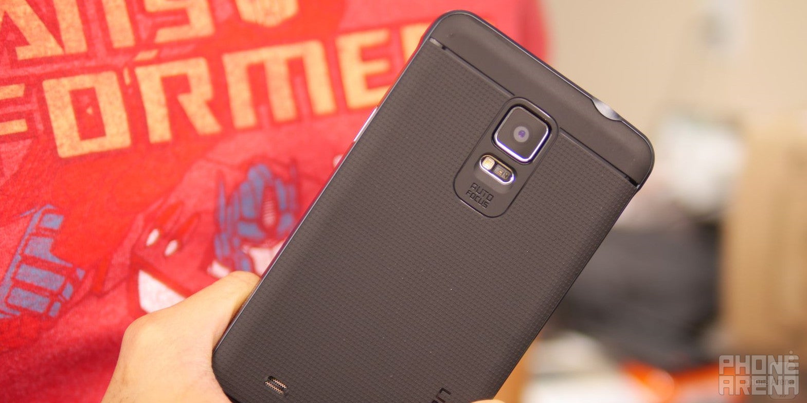 Spigen Neo Hybrid Case for Samsung Galaxy Note 4 Review