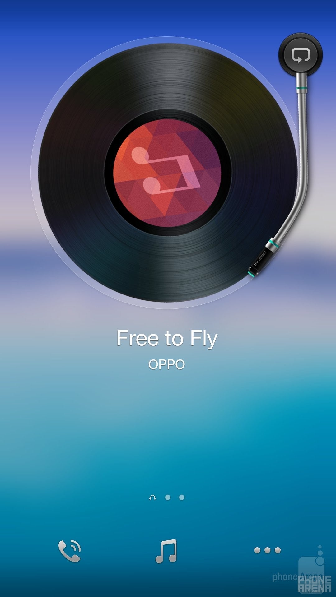 Music player - Oppo N3 review