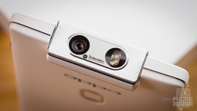 Oppo N3 review