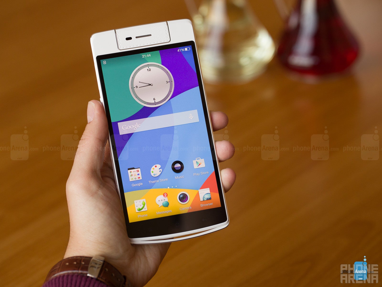Oppo N3 review