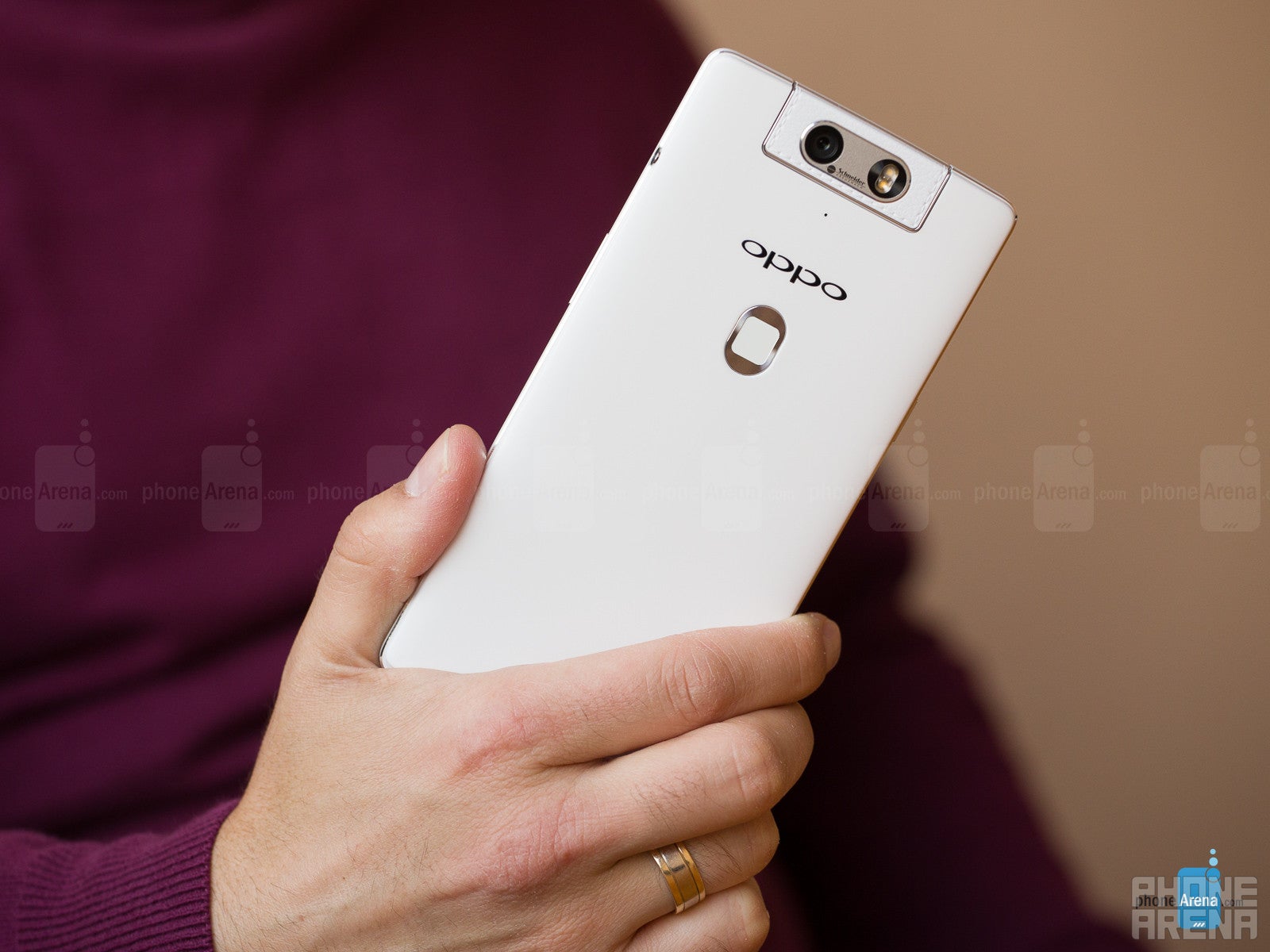 Oppo N3 review
