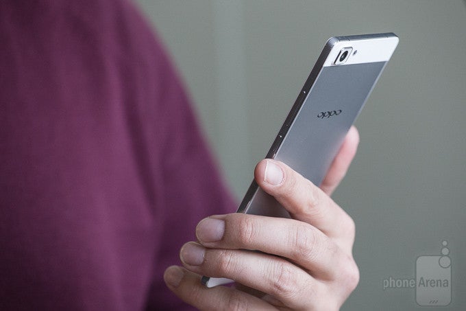 Oppo R5 Review