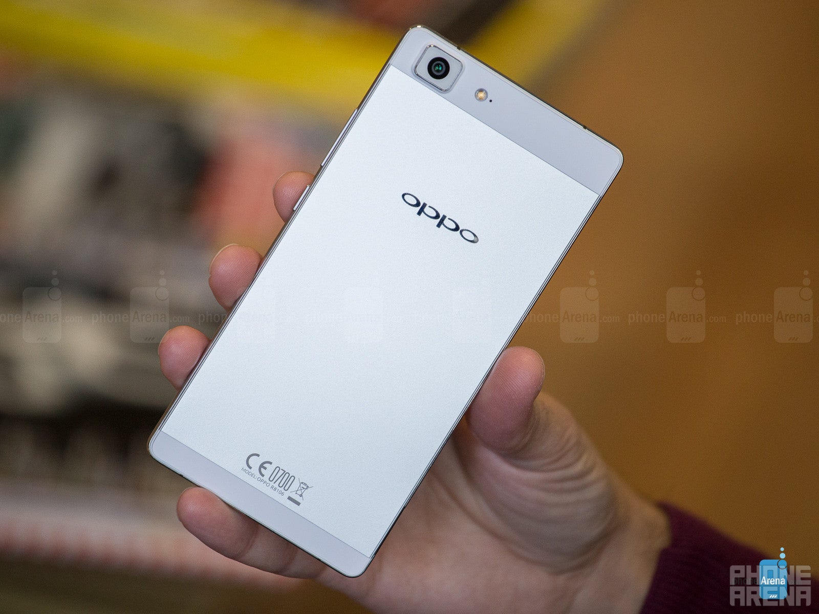 Oppo R5 Review