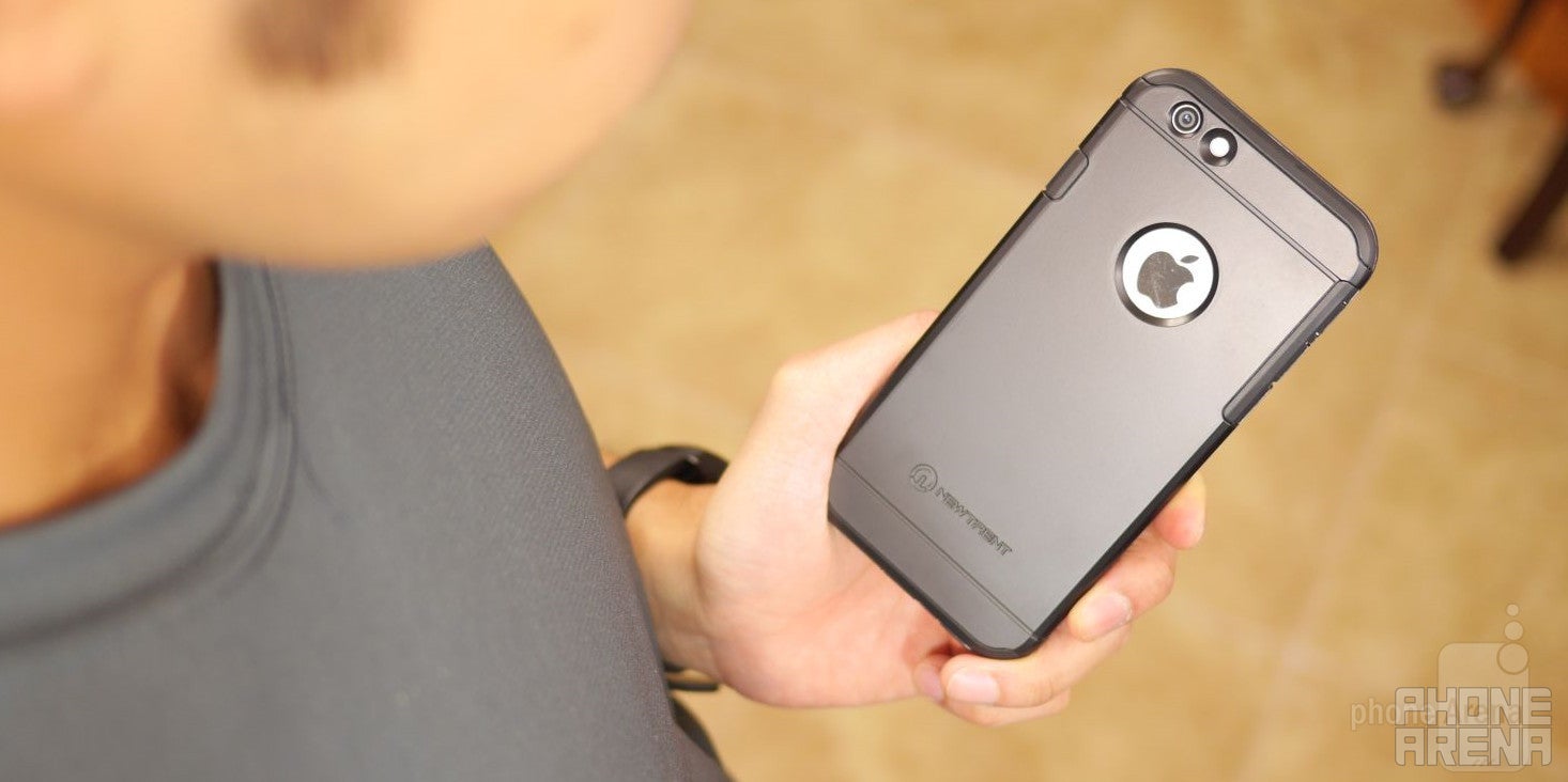 New Trent Trentium 6S Case for Apple iPhone 6 Review