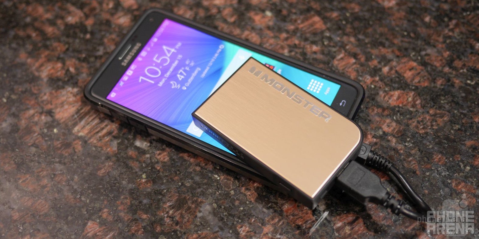 Monster Mobile PowerCard Turbo Portable Battery Review
