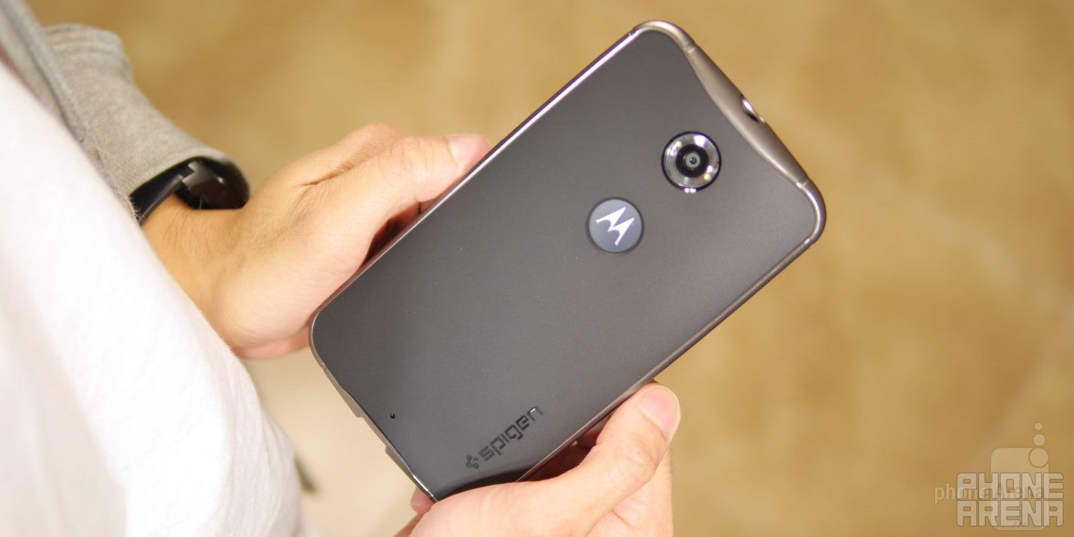 Spigen Neo Hybrid Case for Google Nexus 6 Review