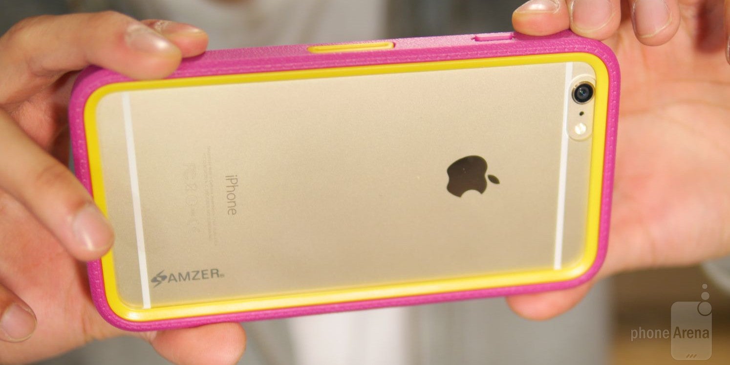 Amzer Crusta for Apple iPhone 6 Plus Review