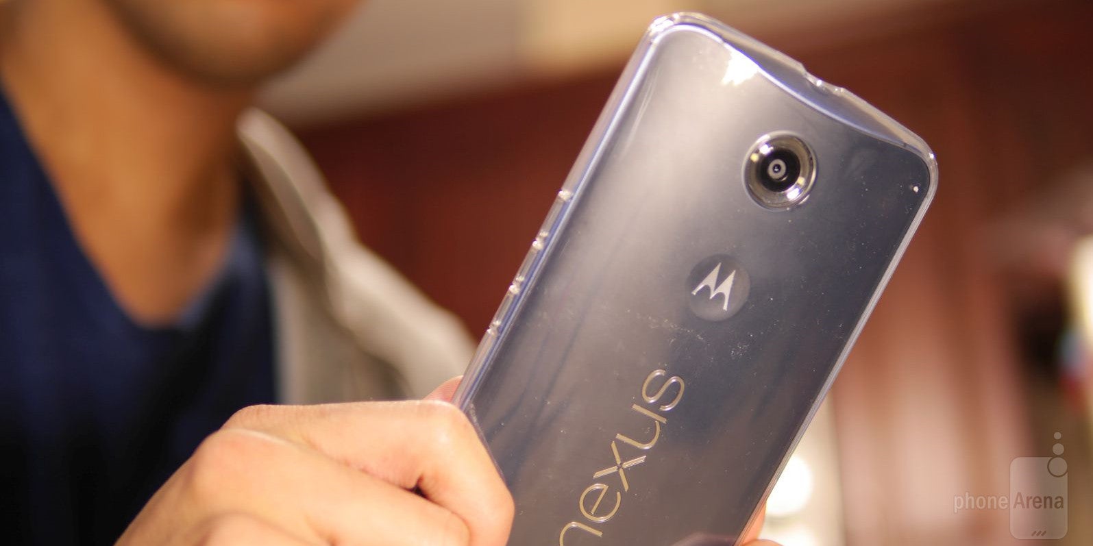 Spigen Ultra Hybrid Case for Google Nexus 6 Review