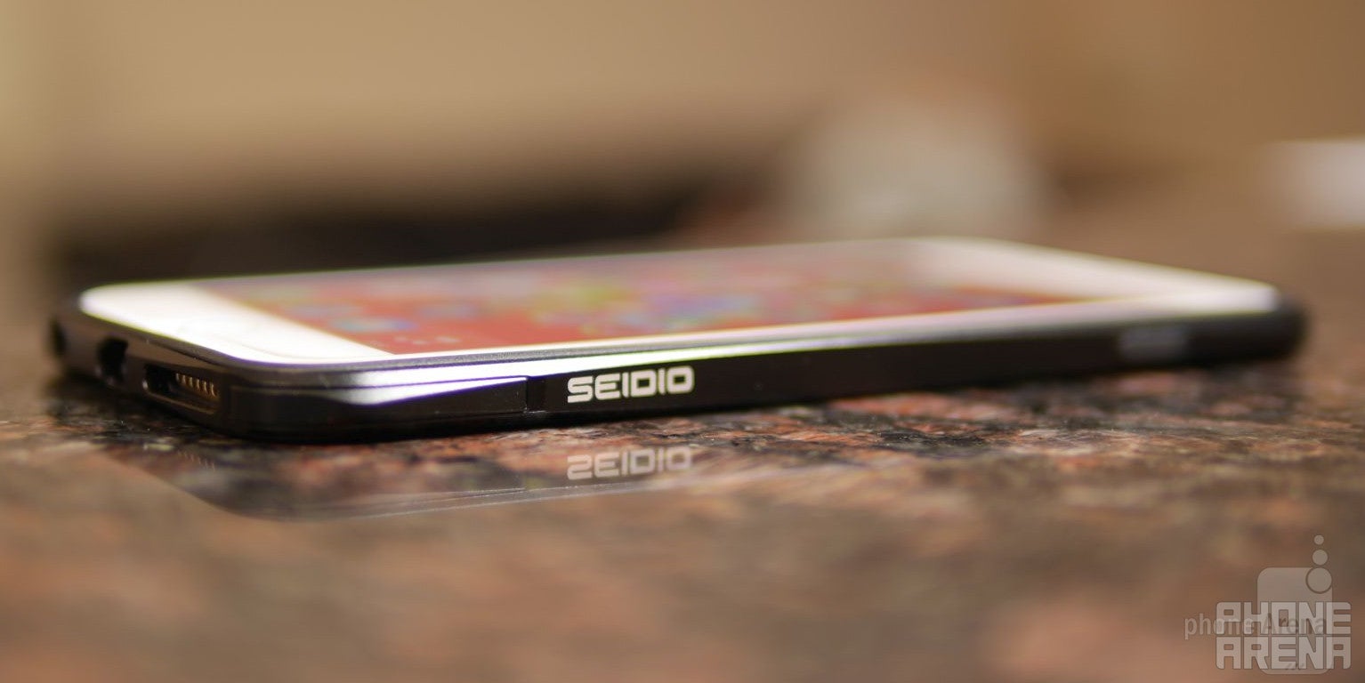 Seidio Tetra for Apple iPhone 6 Plus Review