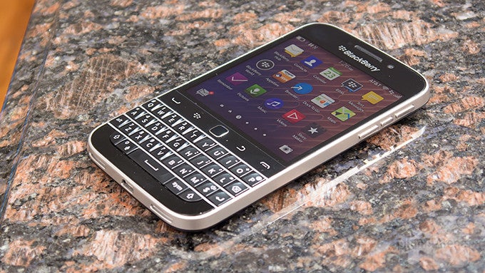 BlackBerry Classic Review