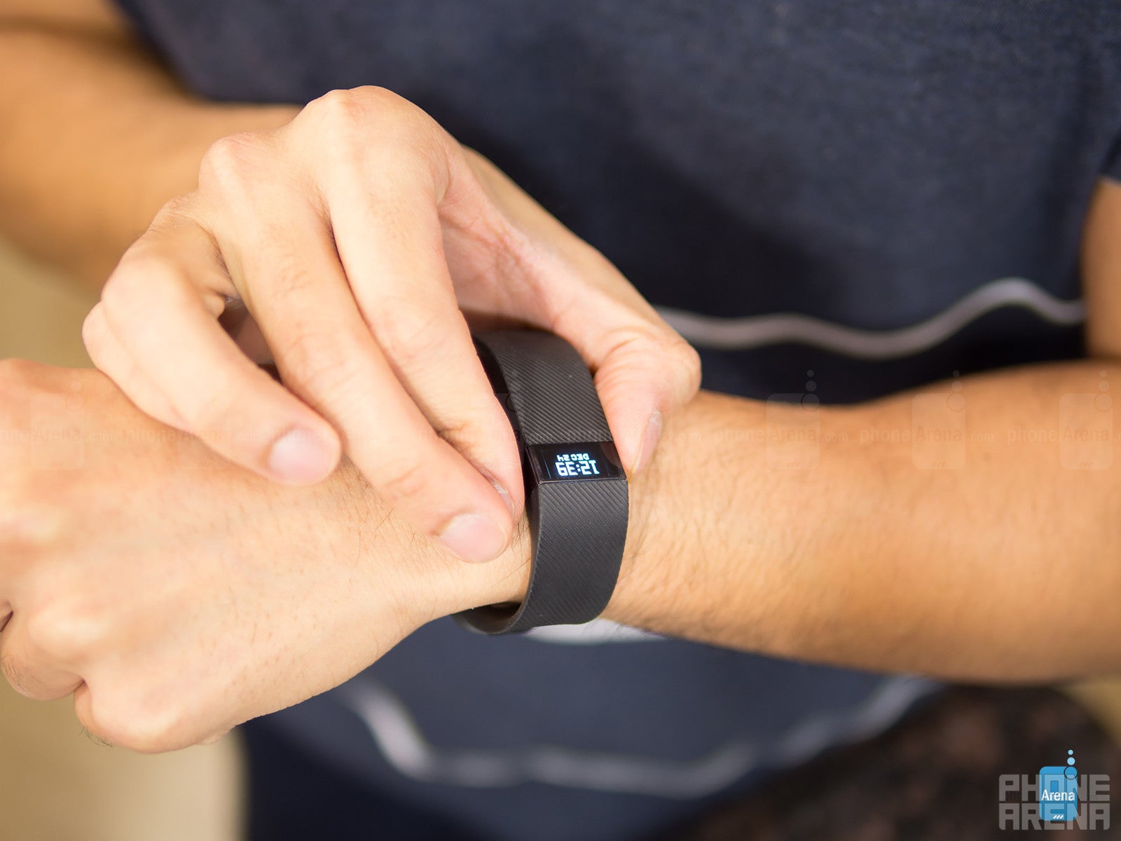 Fitbit Charge Review