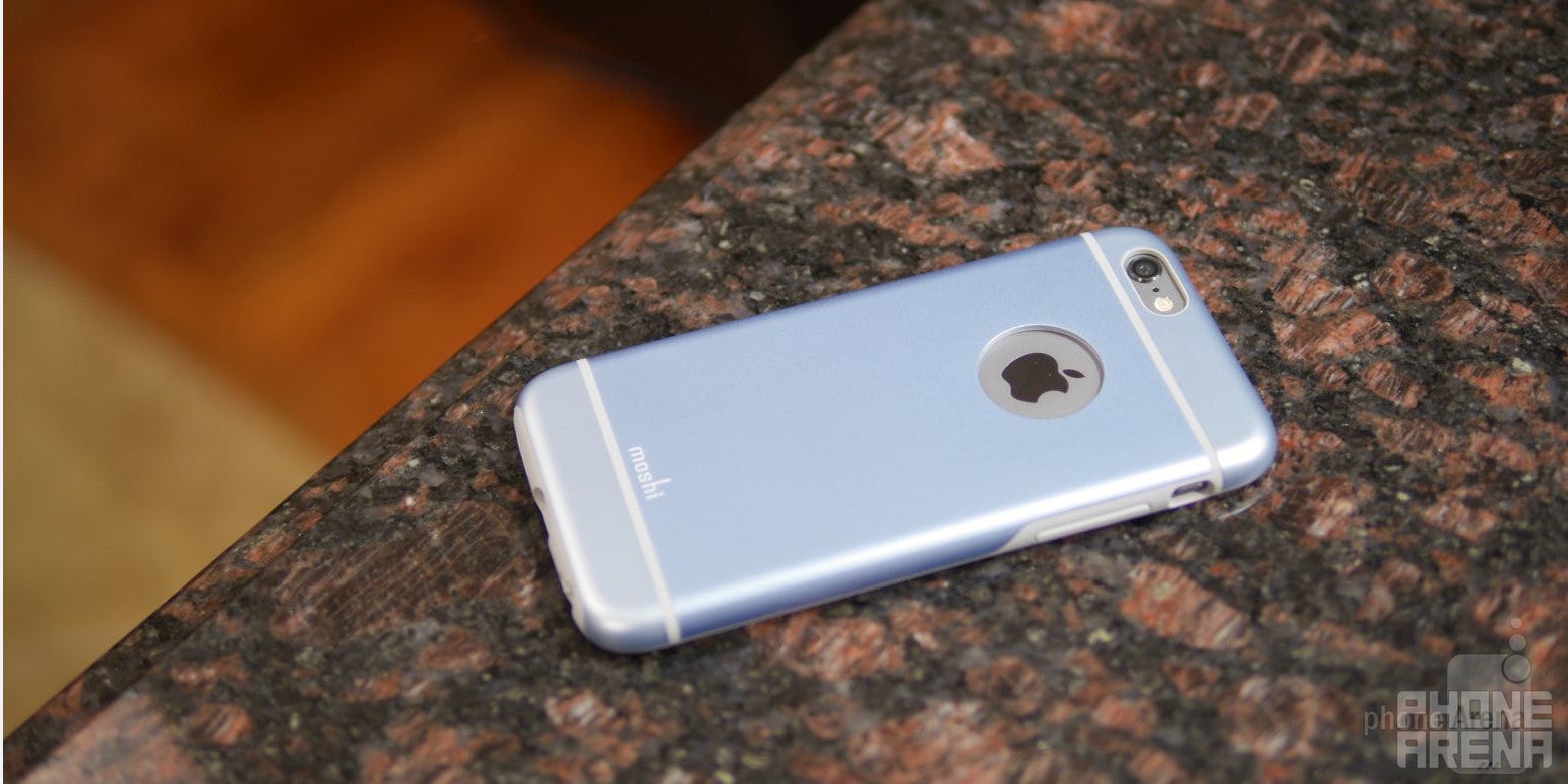 Moshi iGlaze Case for Apple iPhone 6 Review