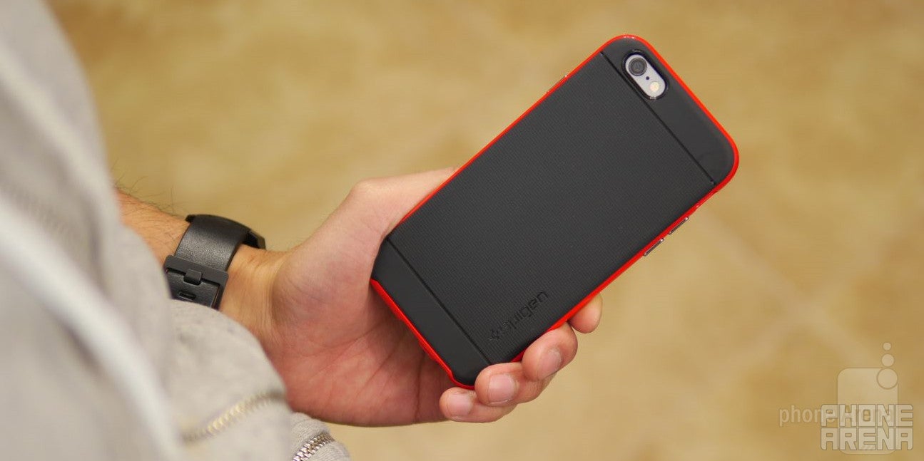 Spigen Neo Hybrid Case for Apple iPhone 6 Review