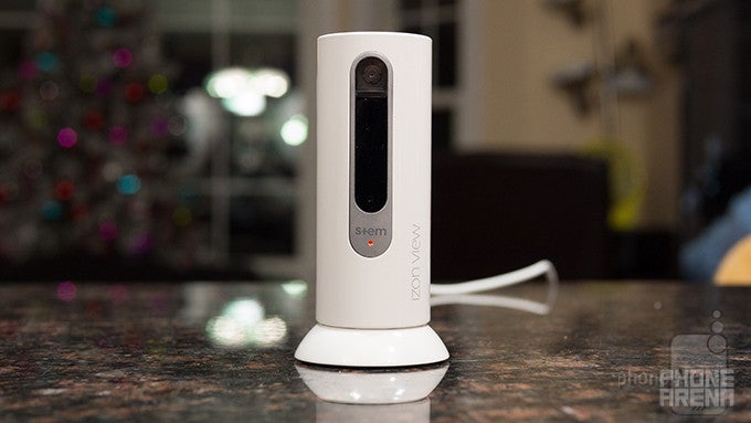 iZON view Review