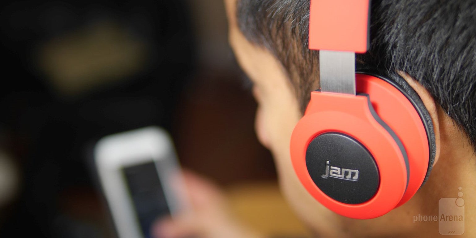 JAM Transit Bluetooth Headphones Review