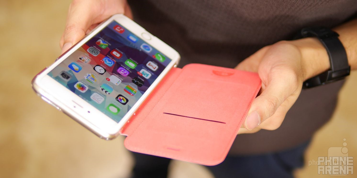 X-Doria Engage Folio Case for iPhone 6 Plus Review