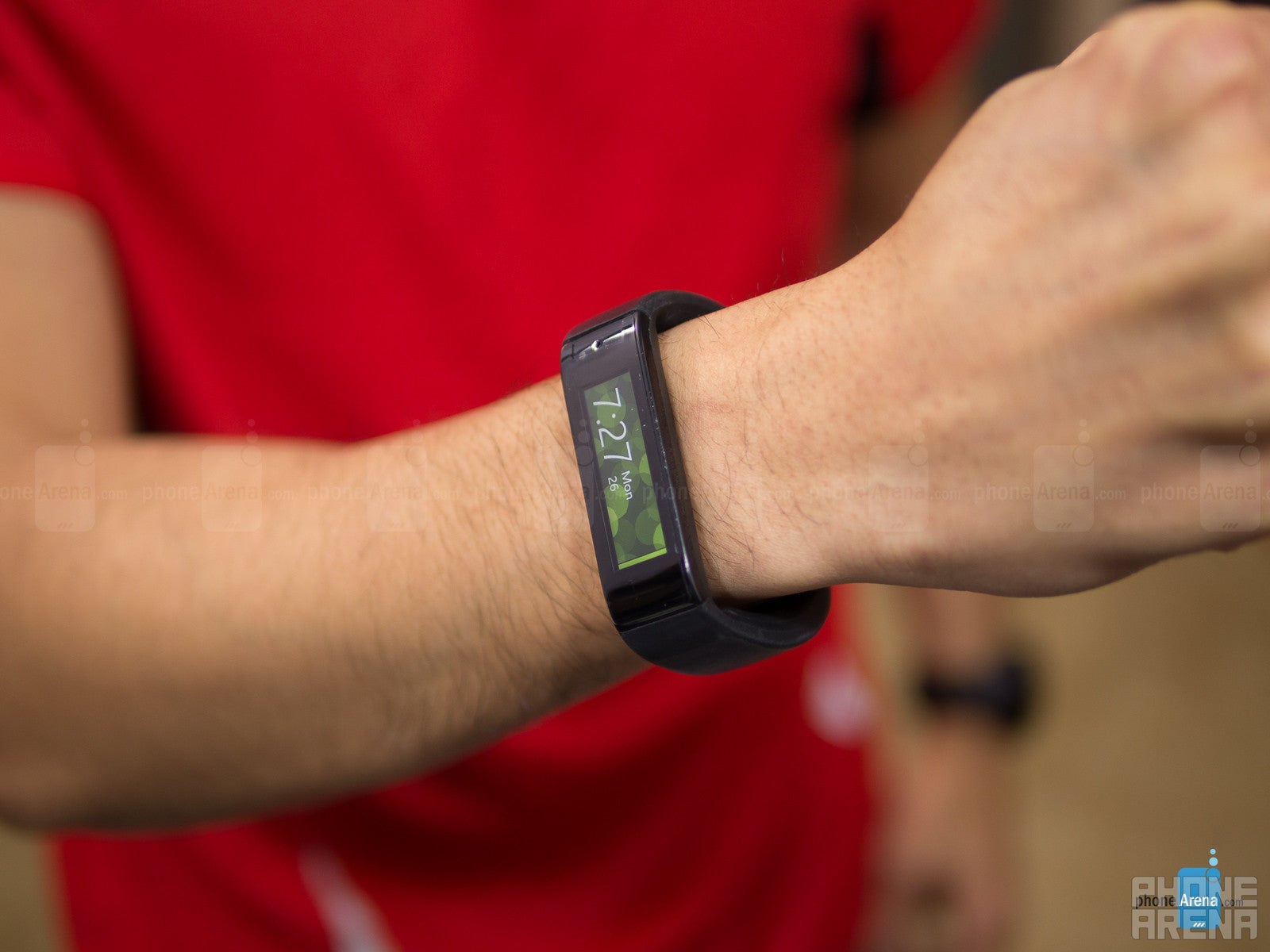 Microsoft Band Review