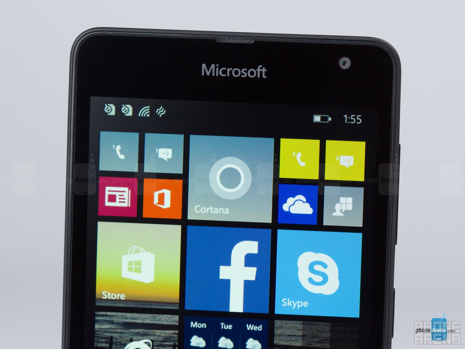 Microsoft Lumia 535 Review