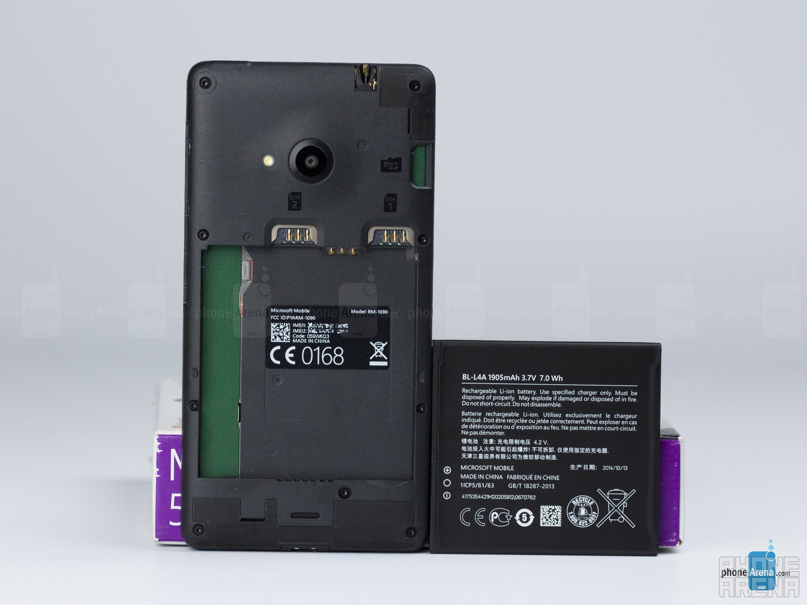 Microsoft Lumia 535 Review