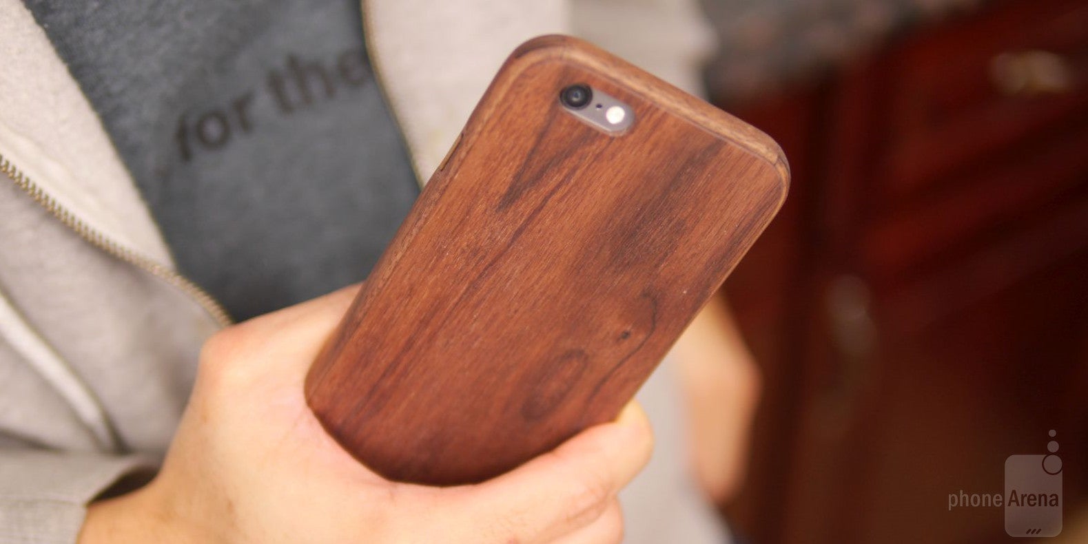 Grovemade Case for Apple iPhone 6 Review