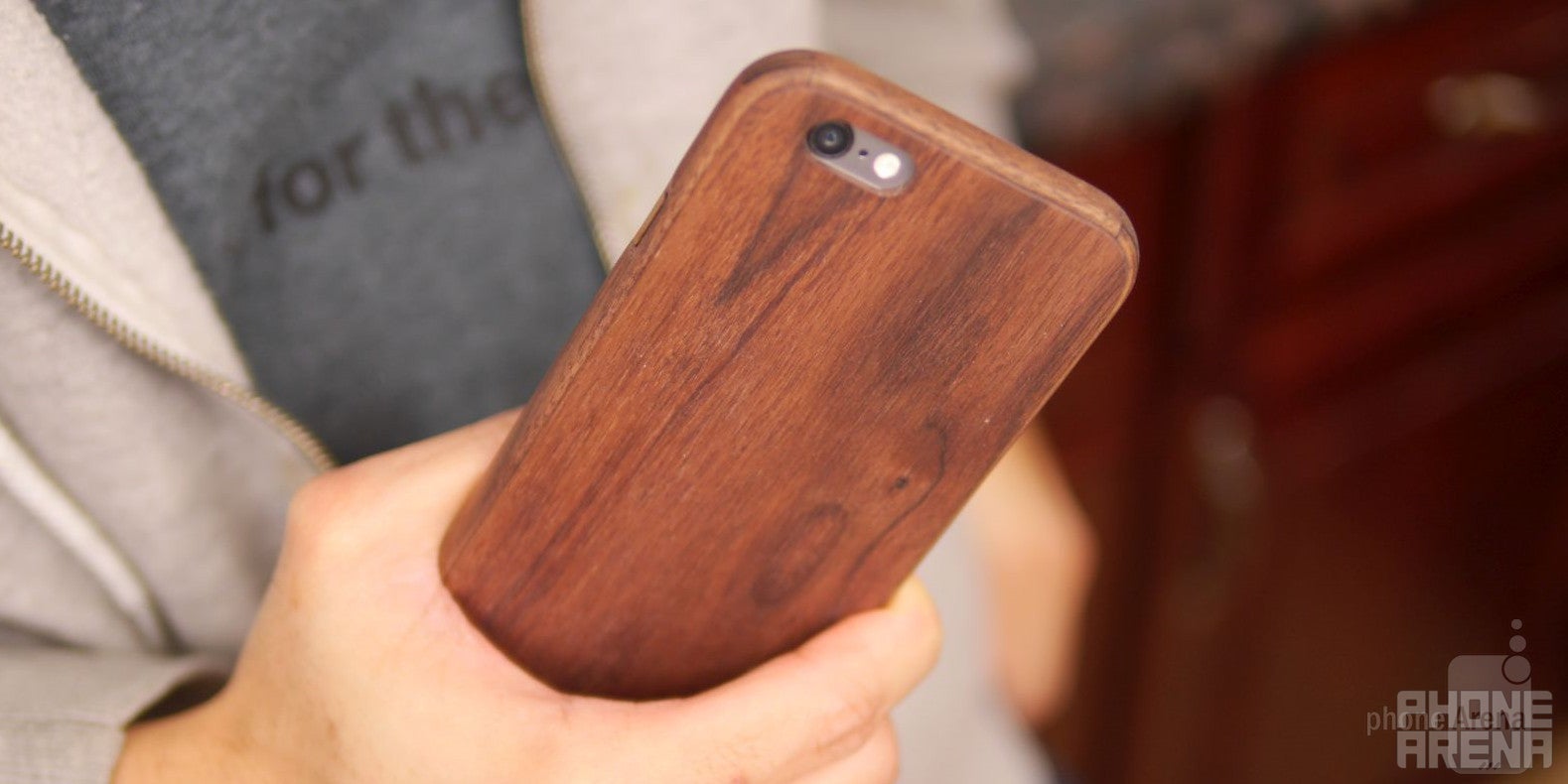 Grovemade Case for Apple iPhone 6 Review