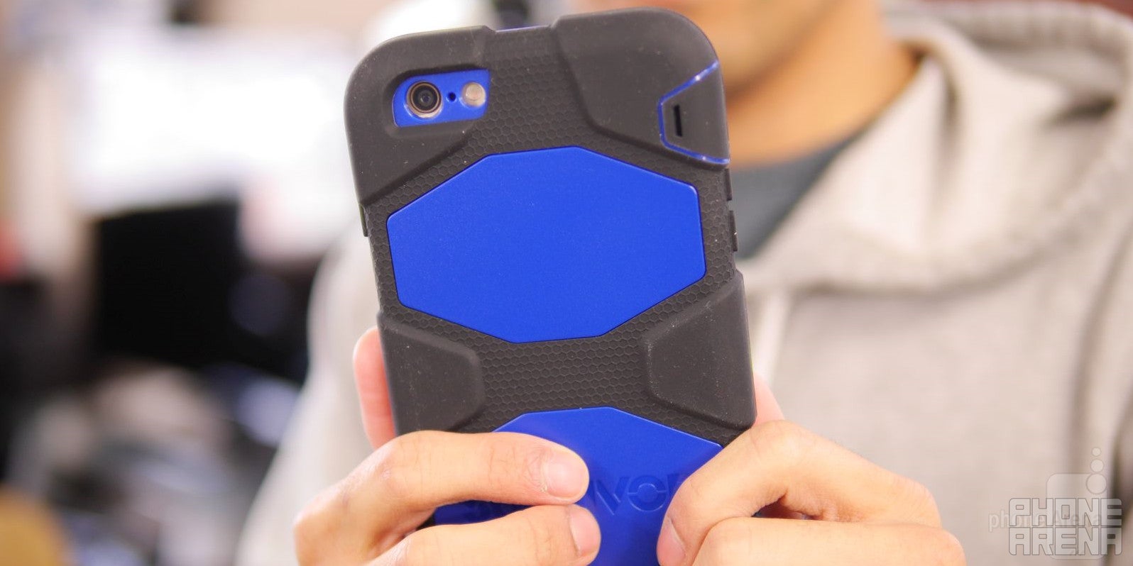 Griffin Survivor All-Terrain Case for Apple iPhone 6 Plus Review