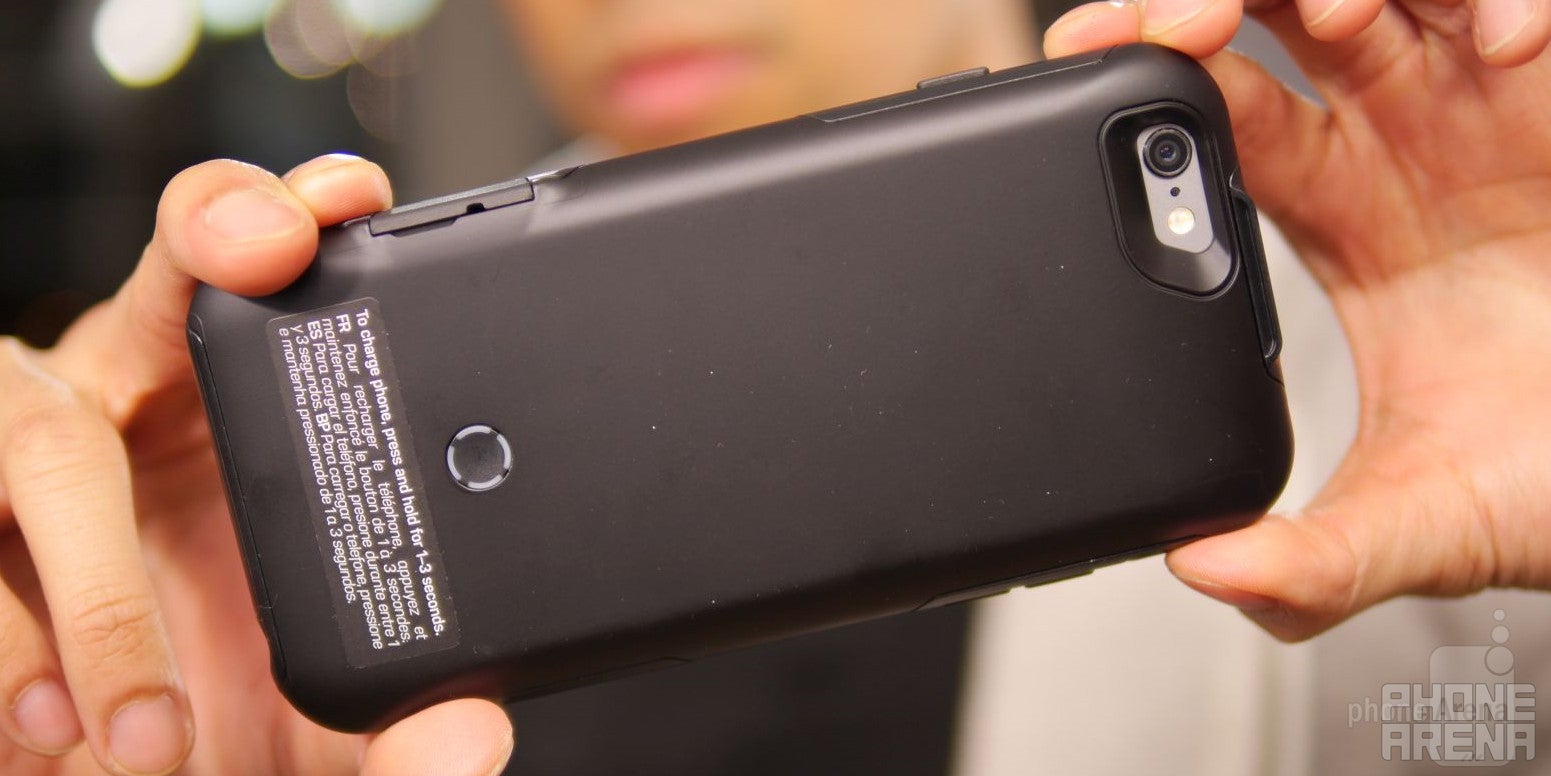 Otterbox Resurgence Power Case for Apple iPhone 6 Review
