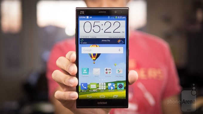 ZTE Grand X Max+ Review