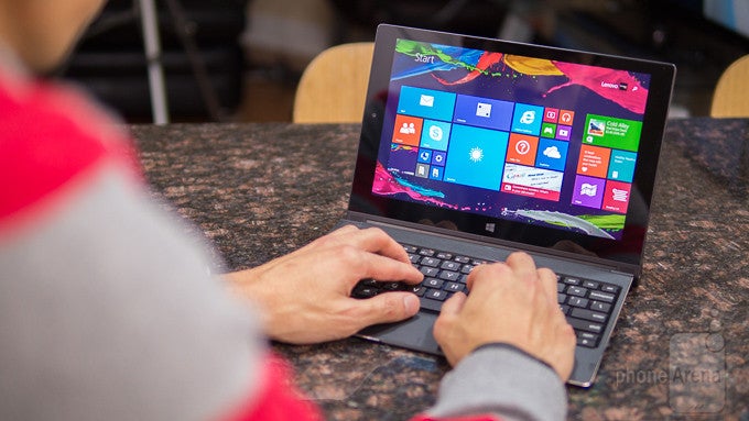 Lenovo Yoga Tablet 2 10.1-inch (Windows) Review
