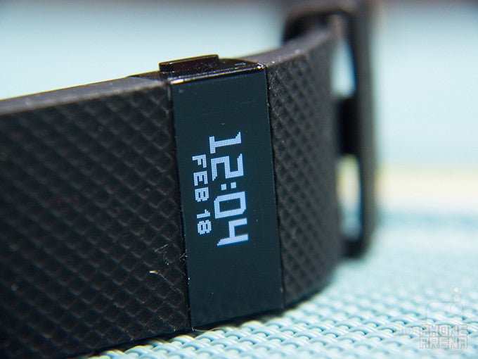 Fitbit Charge HR Review