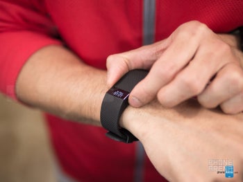 Fitbit Charge HR Review