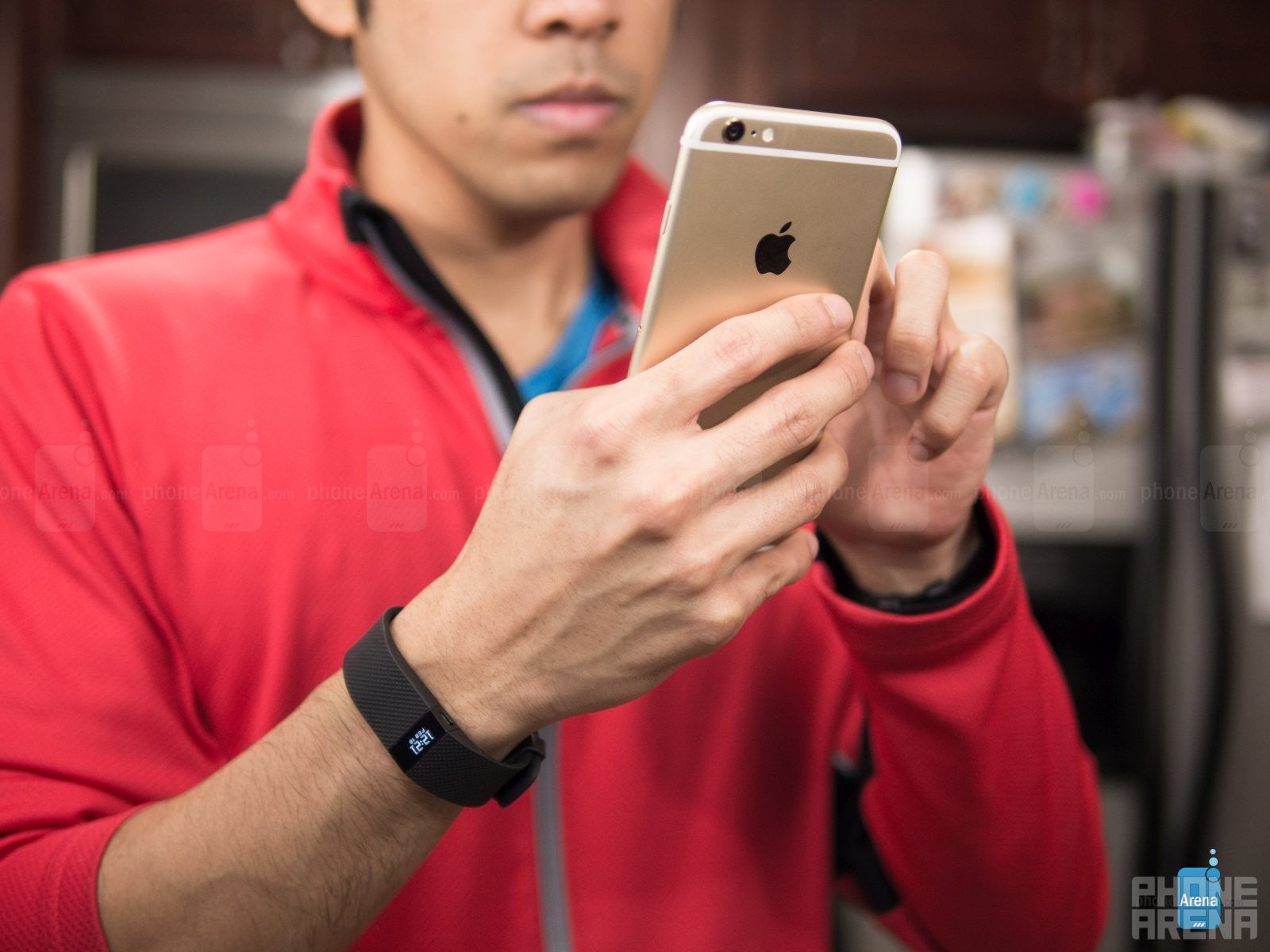 Fitbit Charge HR Review