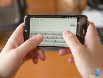 Acer Liquid Jade S Review