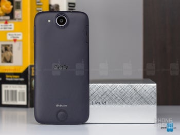 Acer Liquid Jade S Review - PhoneArena