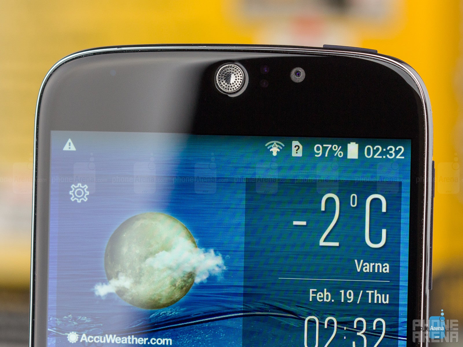 Acer Liquid Jade S Review