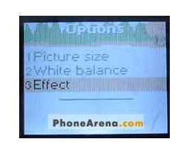 SonyEricsson MCA-25 camera