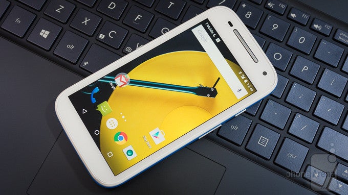Motorola Moto E (2015) Review