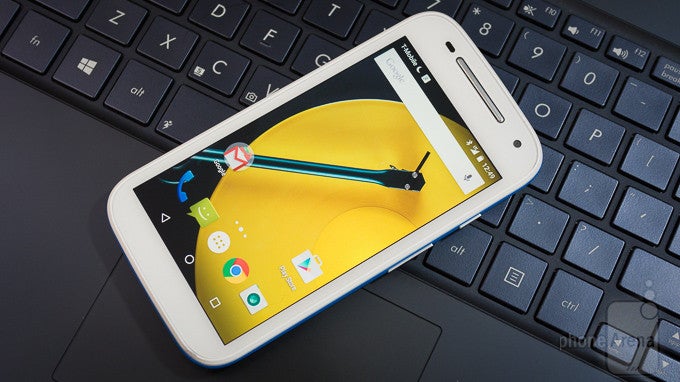 Moto E (2015) Review - PhoneArena