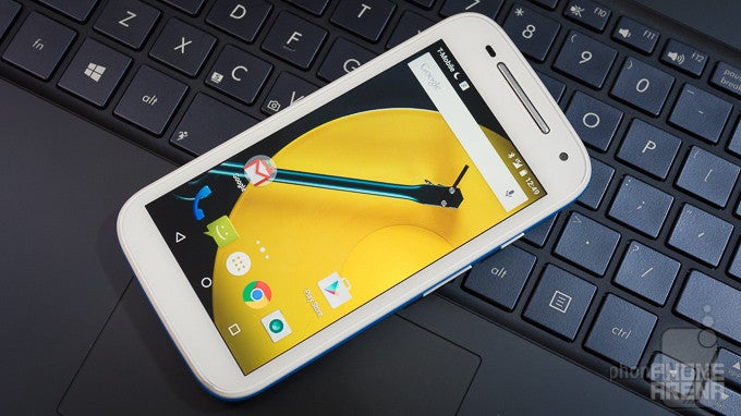 Motorola Moto E (2015) Review